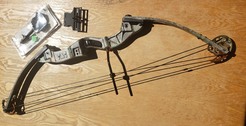 Reflex bighorn hunter - hunter, 29"