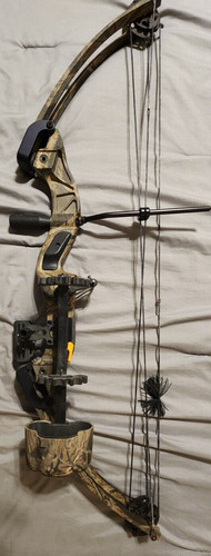 Reflex compound bow - 'reflex',