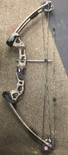 Reflex big horn compound bow - reflex,