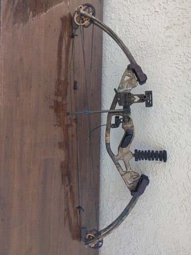 Reflex grizzly split limb - r.h,