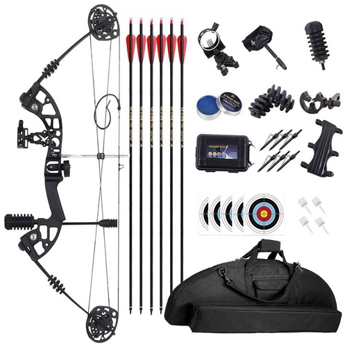 60lbs compound bow - compound, right