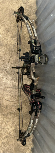 Reflex compound right hand - reflex,