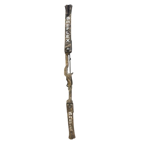 Reflex hunting compound bow - compound,