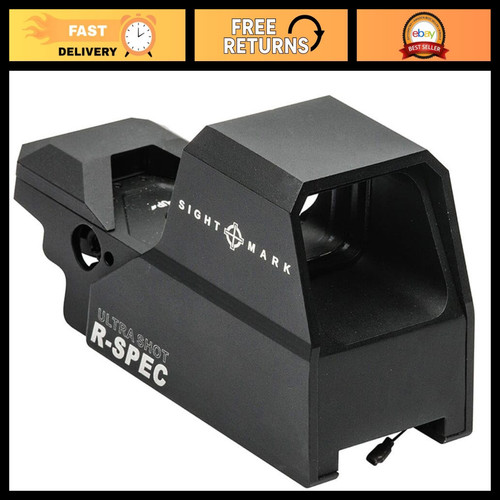 Ultra shot reflex sight red - reflex,